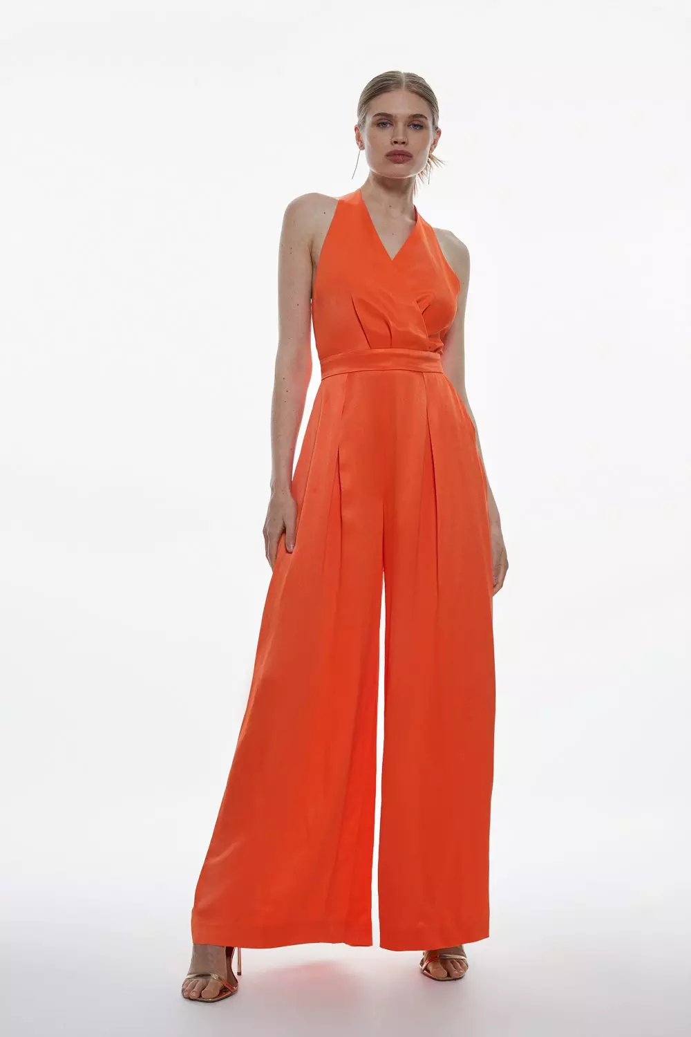 Karen millen hot sale orange